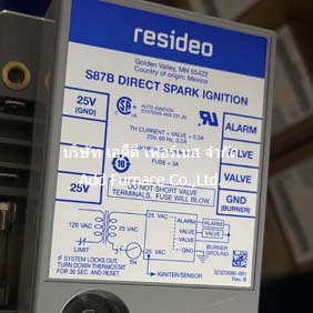 resideo S87B 1008